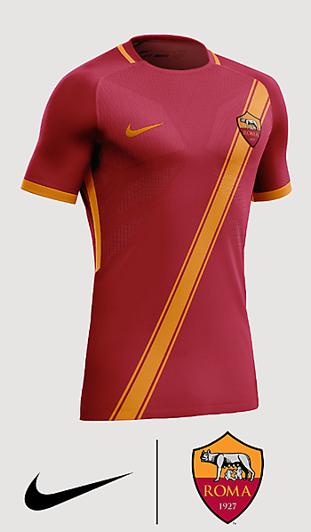 AS Roma - Home