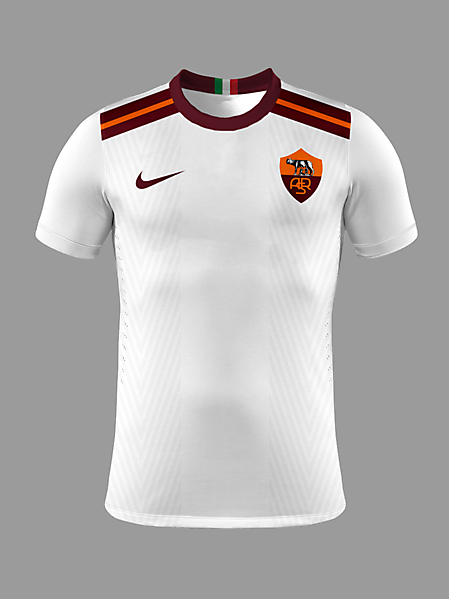 As Roma 15-16 Away