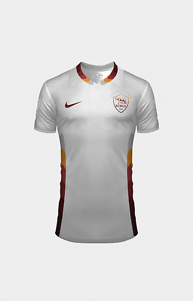 As Roma 15-16 Away