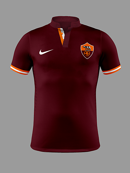 As Roma 15-16 Home