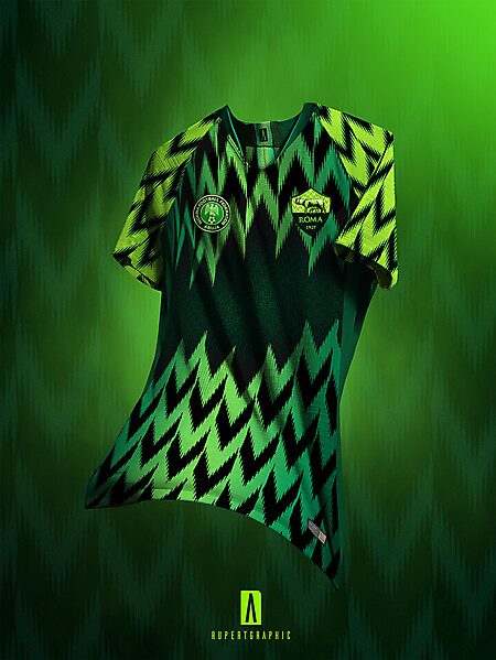 As Roma | ?? Super Eagles Nigeria 