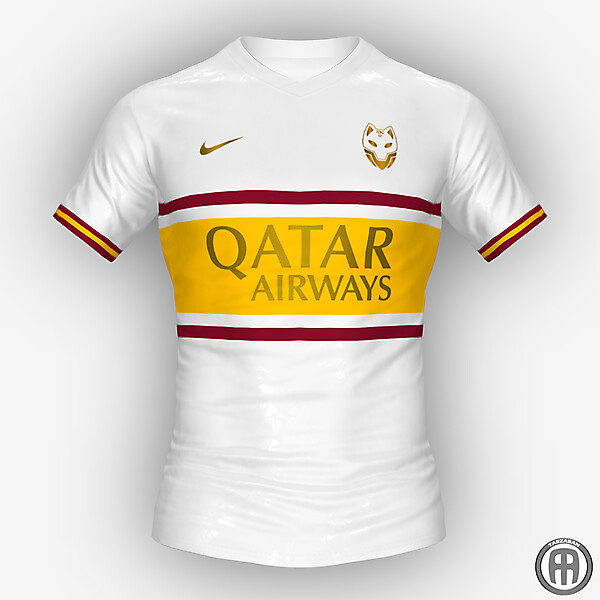 A.S. Roma\Away