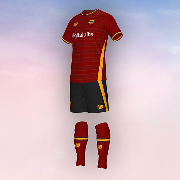 AS Roma Concept