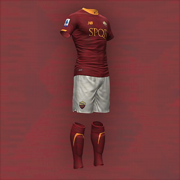 AS Roma Concept Kit_Home