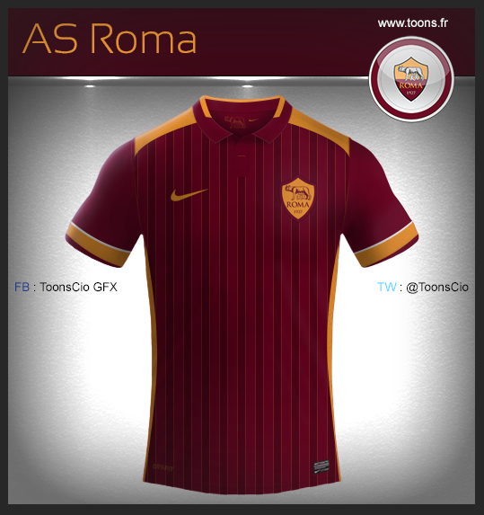 AS Roma home