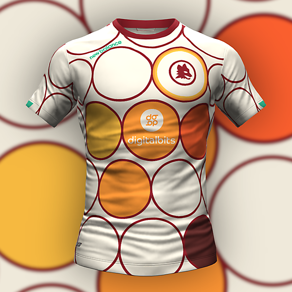 AS Roma Third Concept