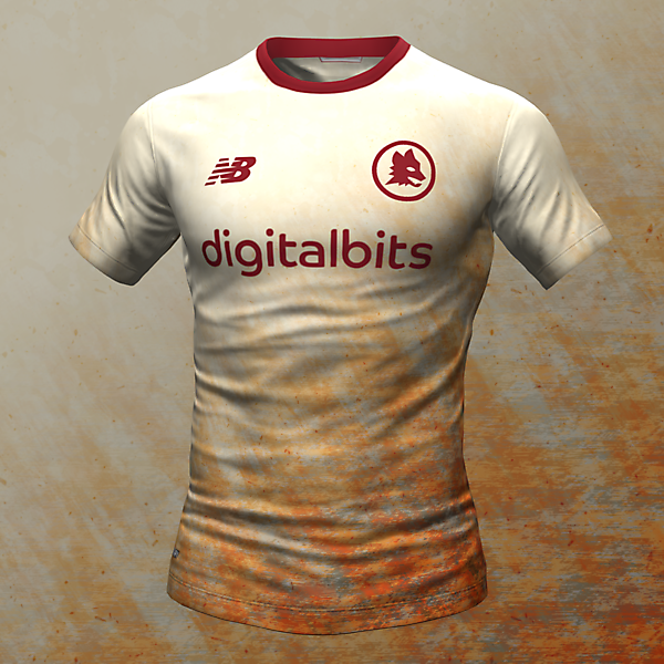 AS Roma Third Concept