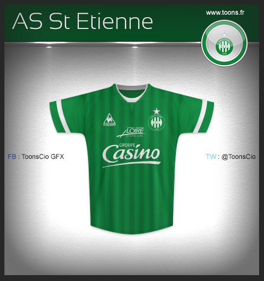 AS Saint-Etienne