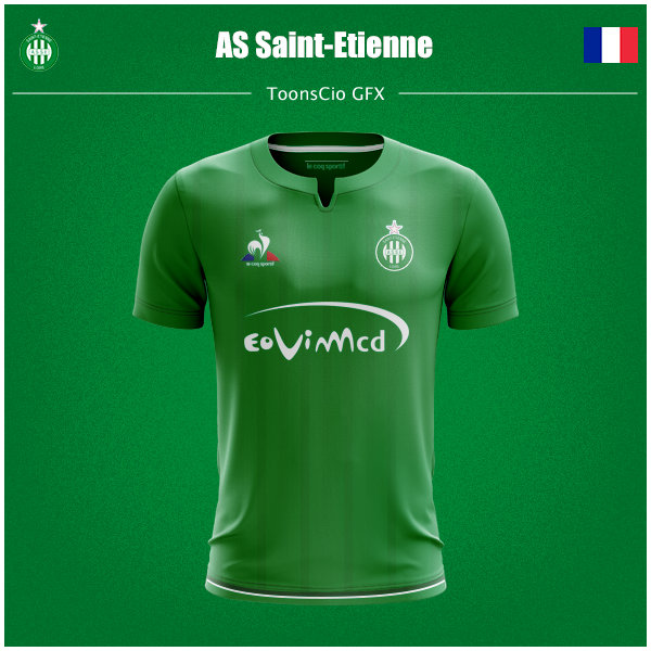 AS Saint-Etienne