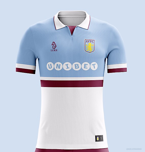 Aston Villa - 97/98 Reboot