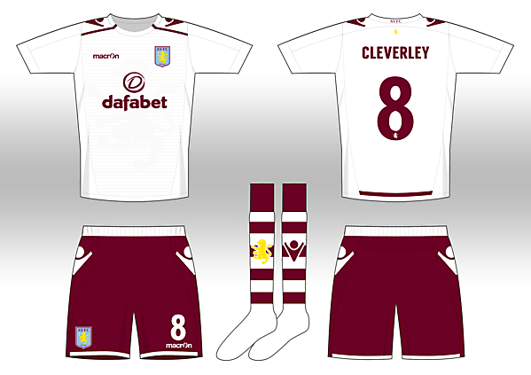 Aston Villa - Away