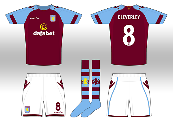 Aston Villa - Home