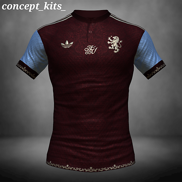 Aston Villa 150 year anniversary