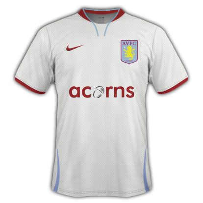 Aston Villa Away