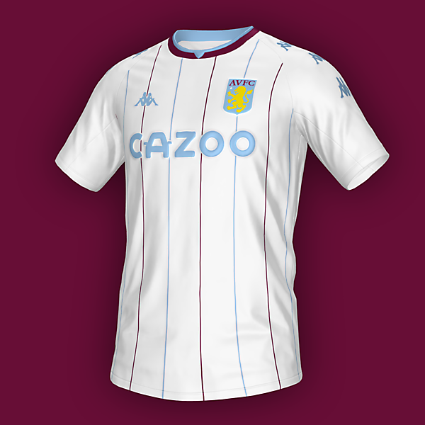 Aston Villa Away