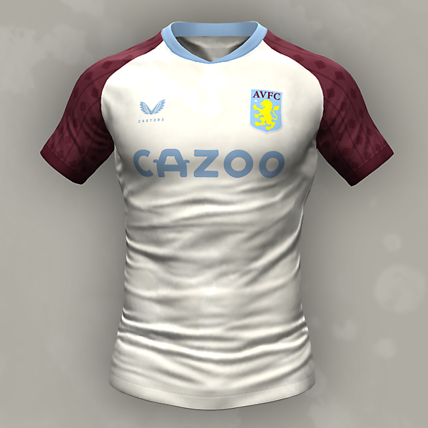 Aston Villa Away Concept