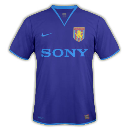 Aston Villa Away