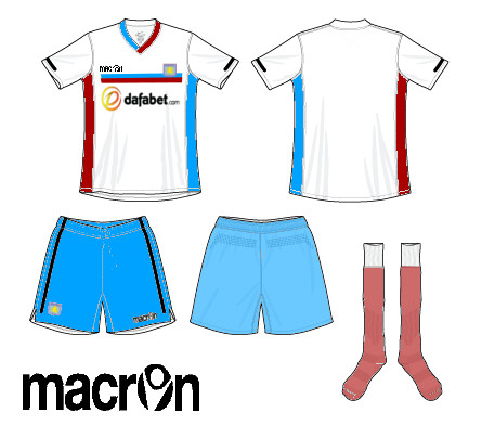 Aston Villa Away Kit