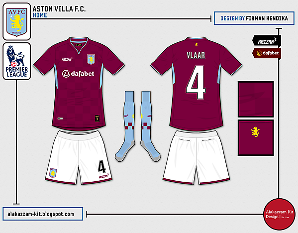 Aston Villa F.C. Home