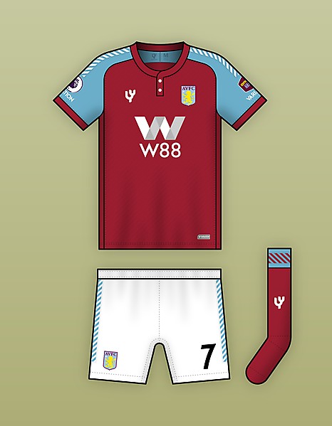 Aston Villa Home