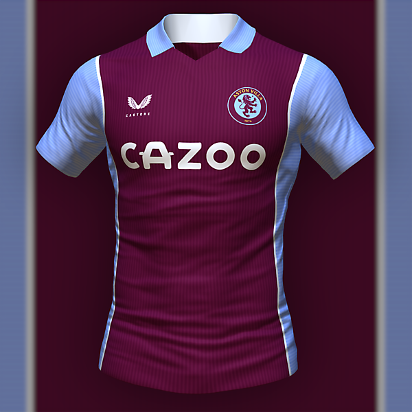 Aston Villa Home Concept