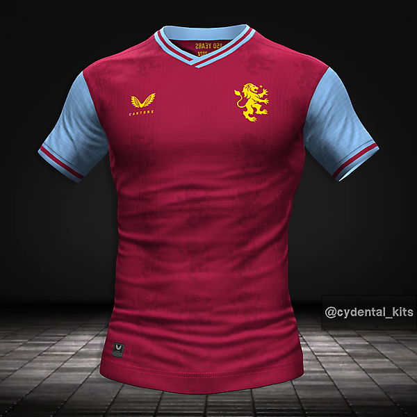 Aston Villa Home Concept