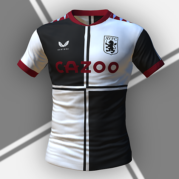 Aston Villa Third Concept