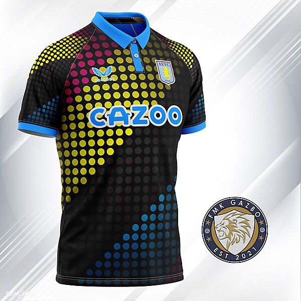 Aston Villa Third Kit 