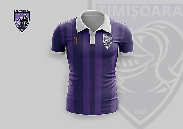 ASU Politehnica Timișoara Kit Concept