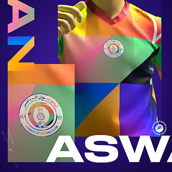 Aswan | Fantasy Kit