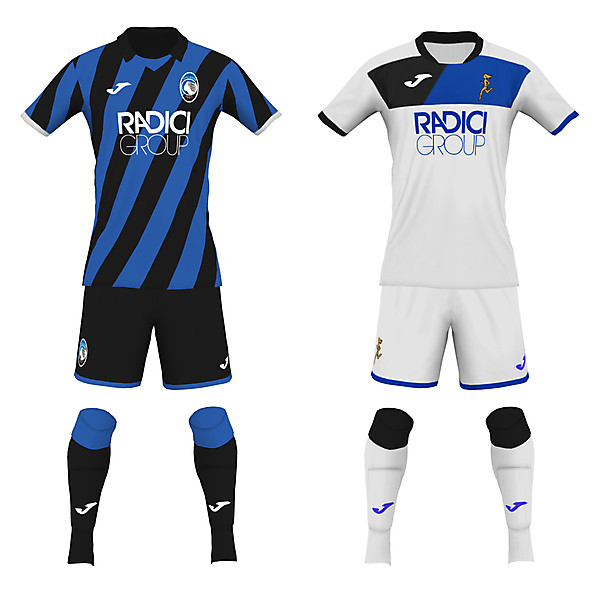 Atalanta 19/20 fantasy kits