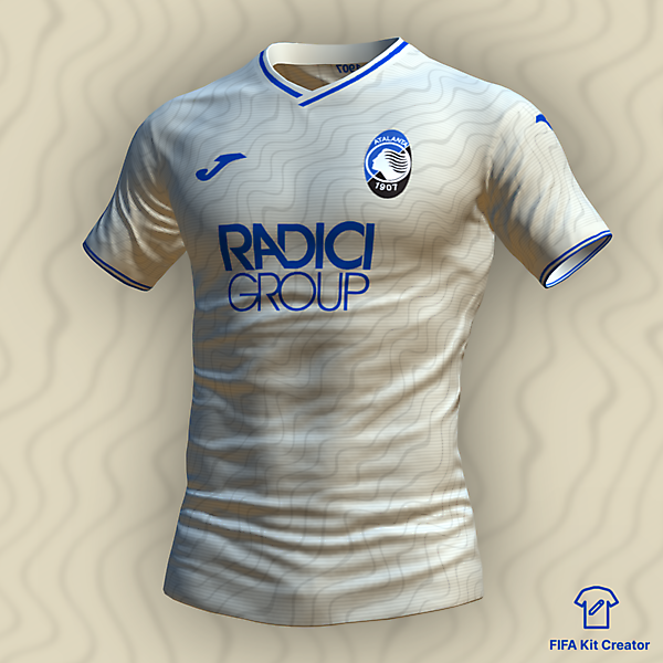 Atalanta away concept