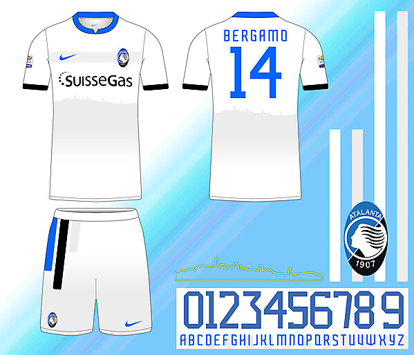 Atalanta B.C. fantasy kit