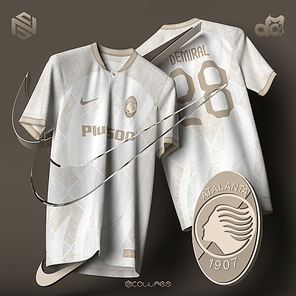 Atalanta B.C. X Nike