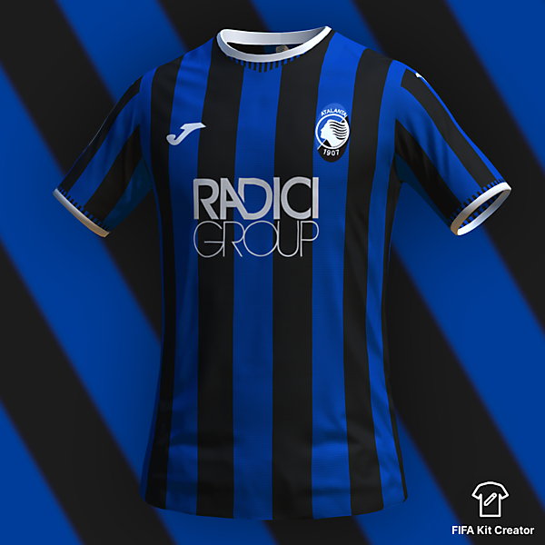 Atalanta home concept