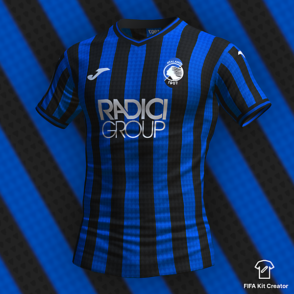 Atalanta home concept