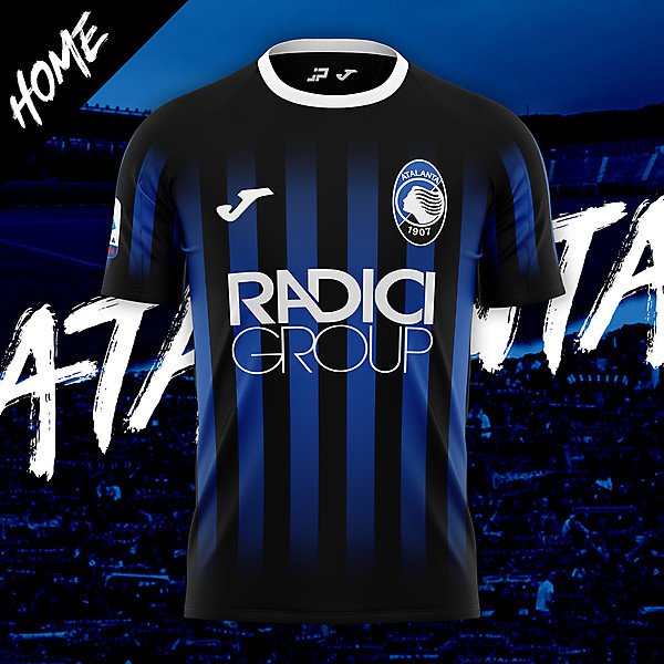 Atalanta Home Concept Kit