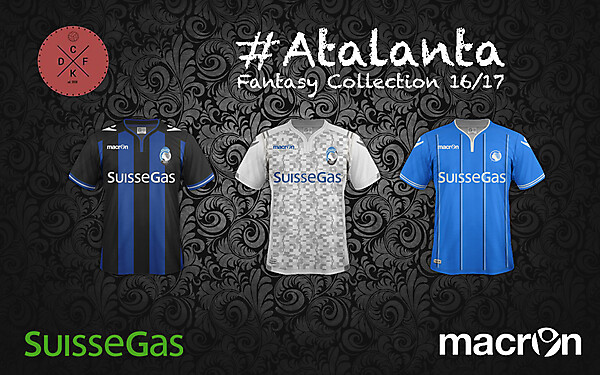 Atalanta Macron Concept