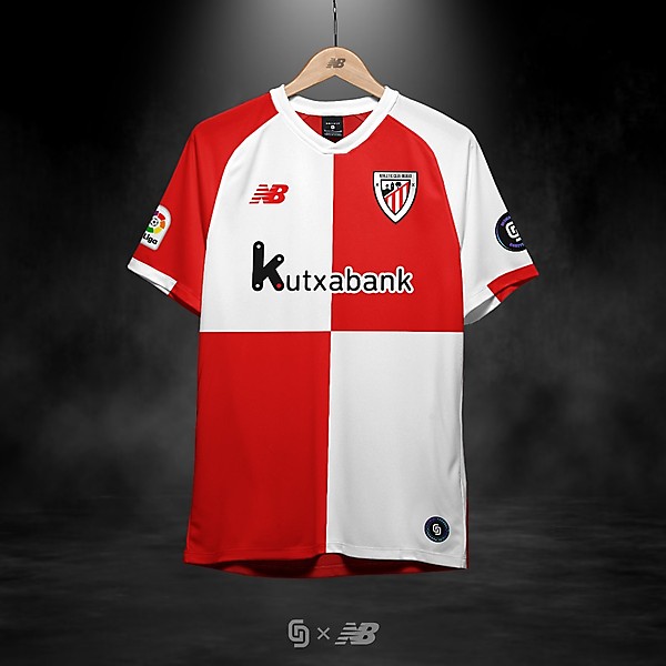 Athletic Bilbao | Home Kit