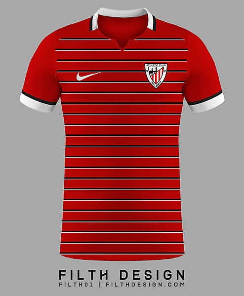 Athletic Bilbao Away