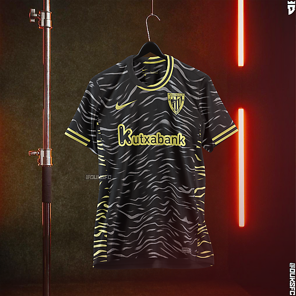 Athletic Club Bilbao - Third Kit