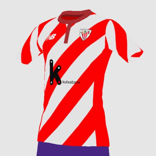 Athletic club kit local