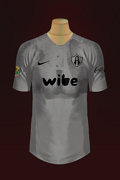 Atlas FC Alterno Jersey Nike