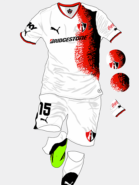 Atlas Away Kit