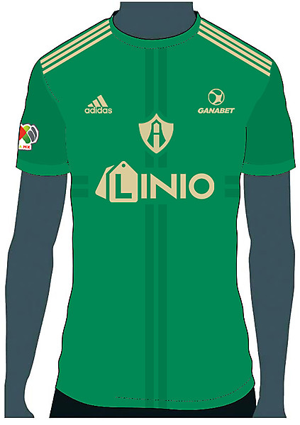 Atlas FC Third Kit Concept