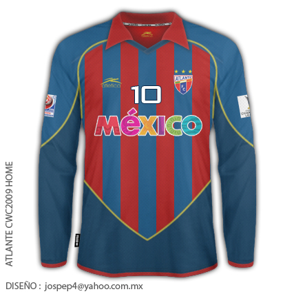 Atlante Fantasy Club World Cup 2009