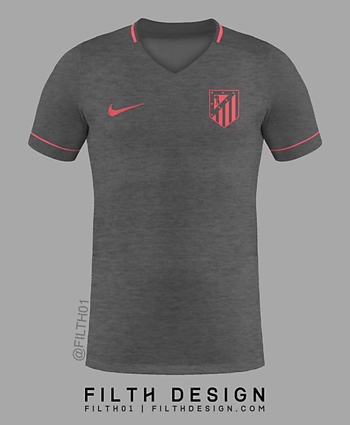 Atletico Away