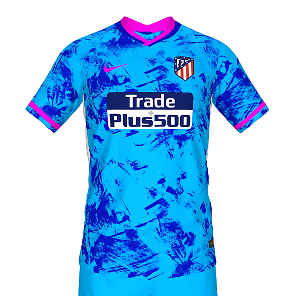 Atletico away concept 