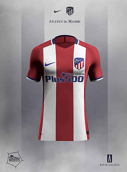 Atletico de Madrid 2017/18