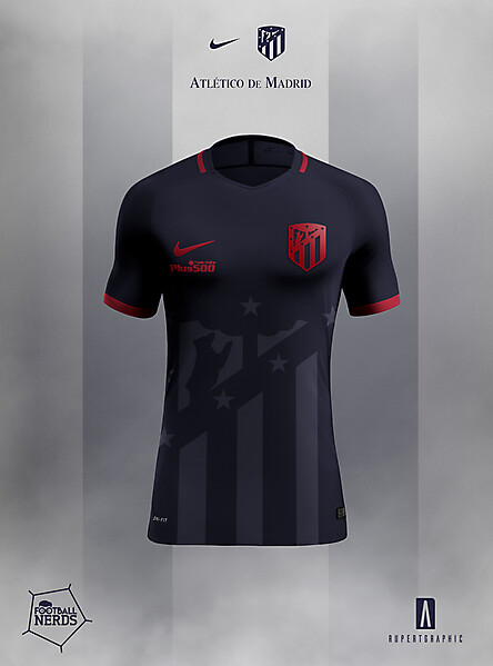 Atletico de Madrid 2017/18 